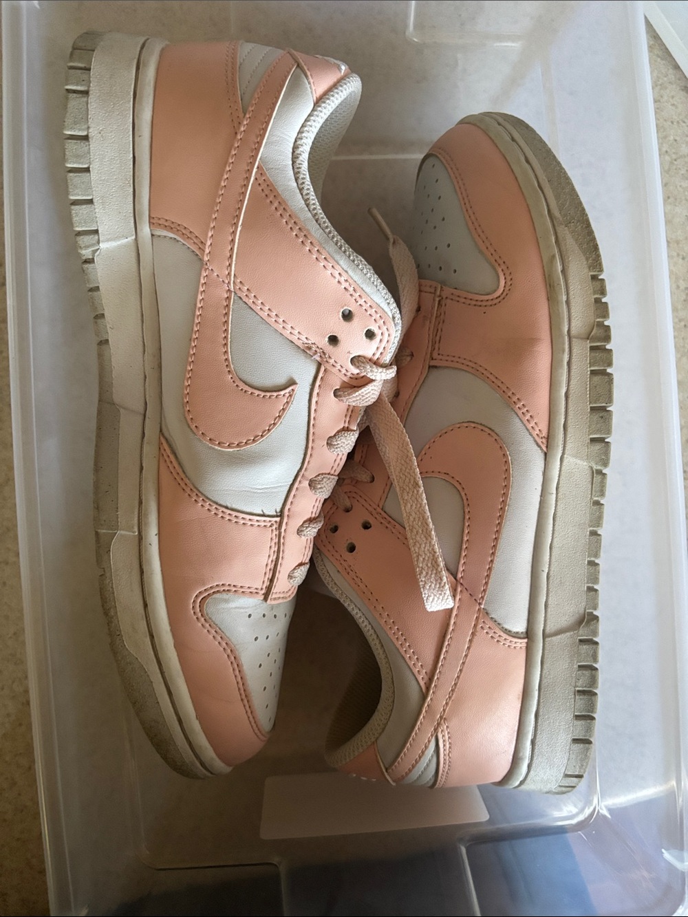Nike size 8